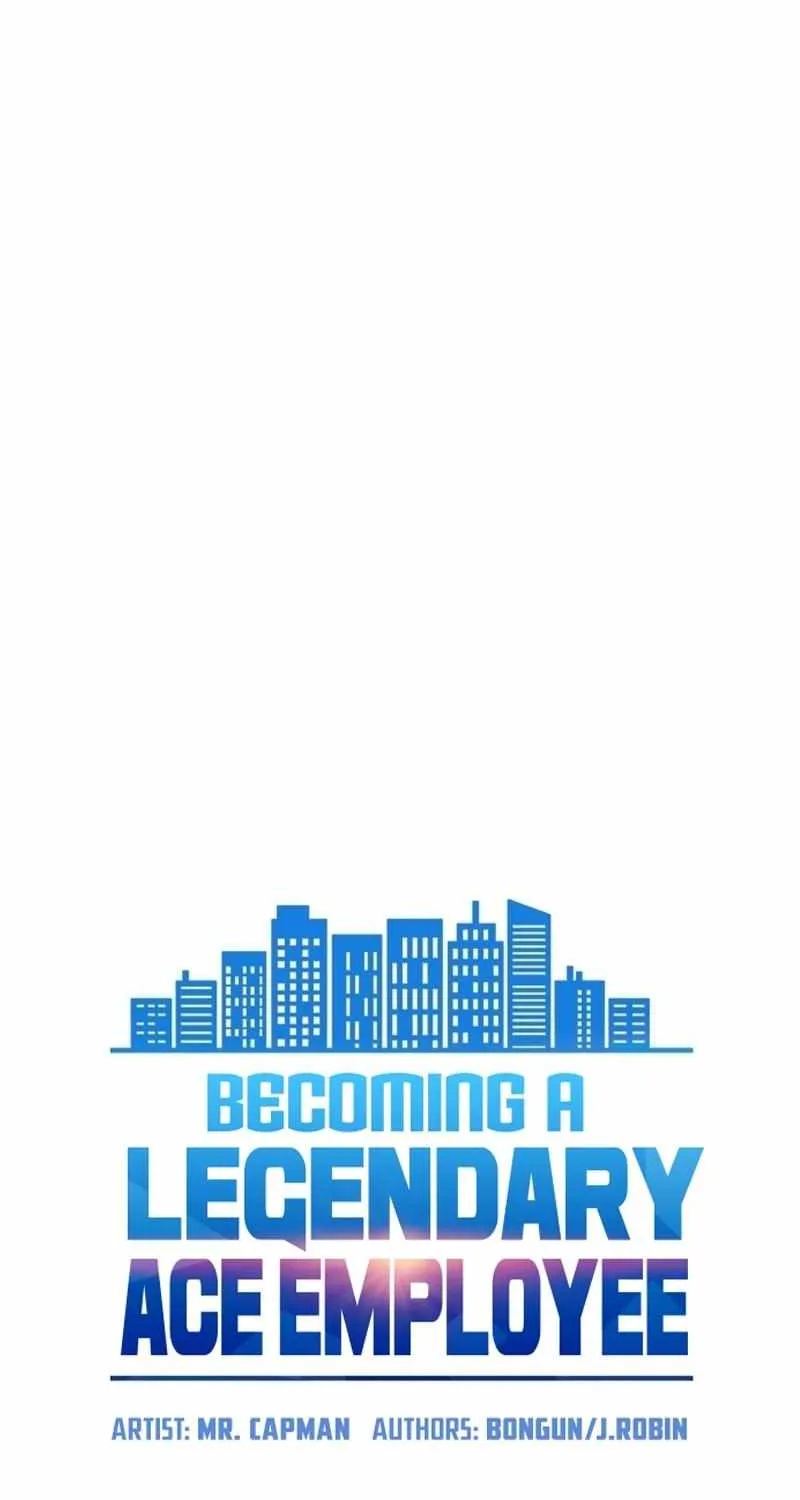 Becoming A Legendary Ace Employee Chapter 12 page 24 - 