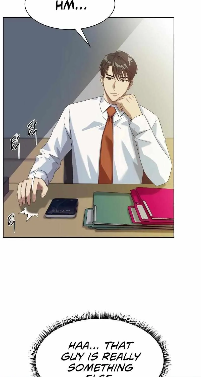 Becoming A Legendary Ace Employee Chapter 12 page 28 - 