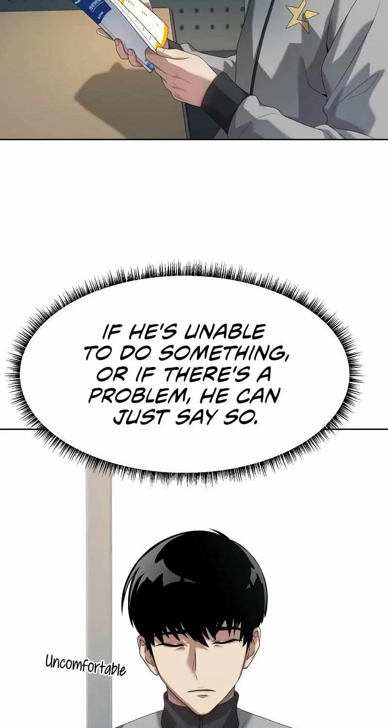 Becoming A Legendary Ace Employee Chapter 12 page 30 - 