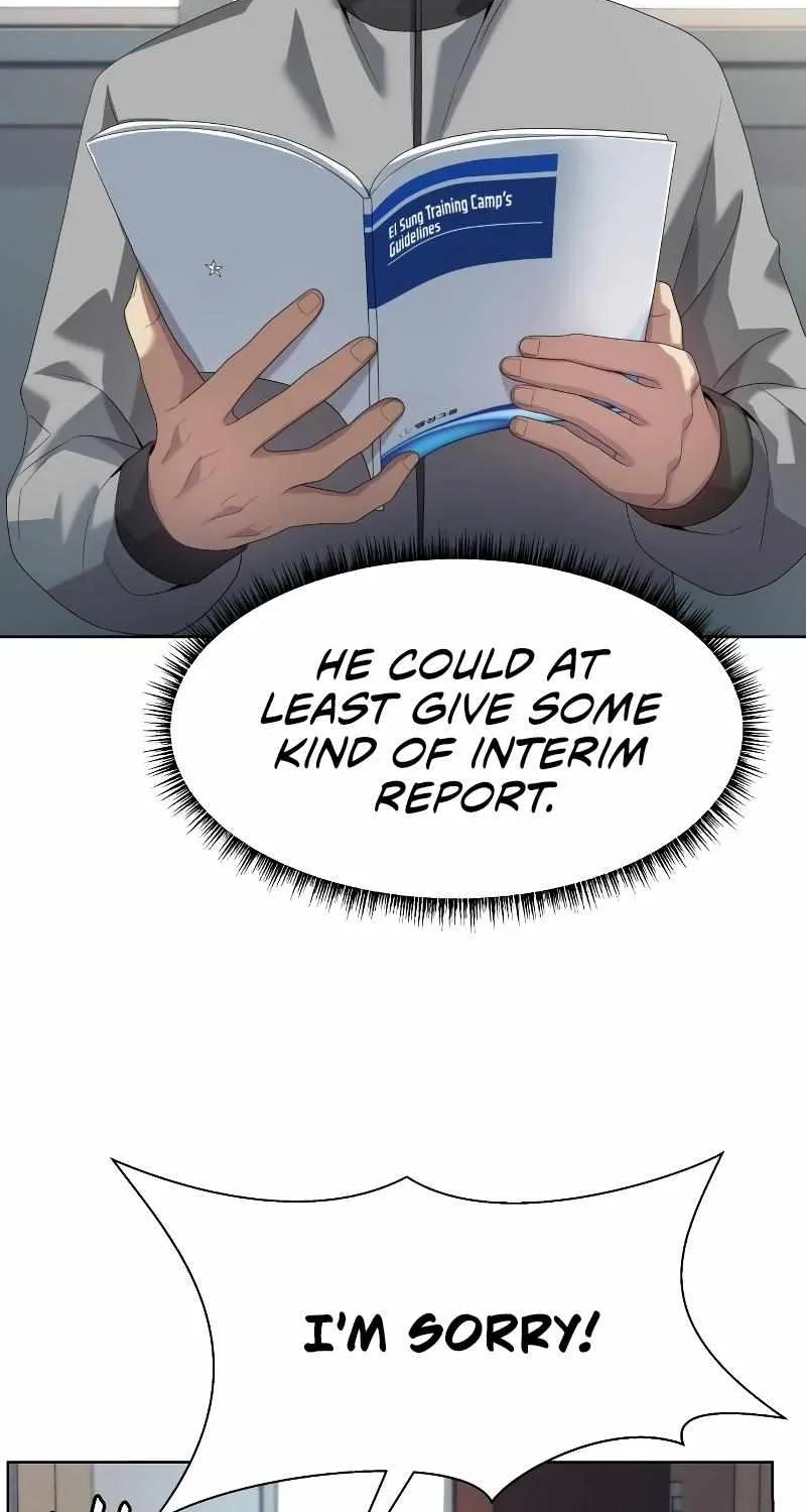 Becoming A Legendary Ace Employee Chapter 12 page 31 - 