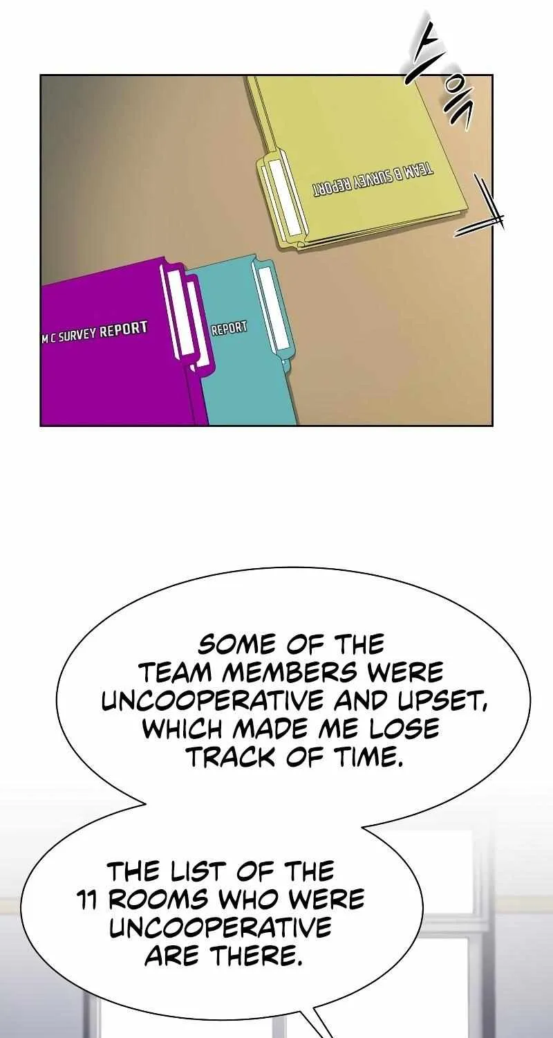 Becoming A Legendary Ace Employee Chapter 12 page 33 - 