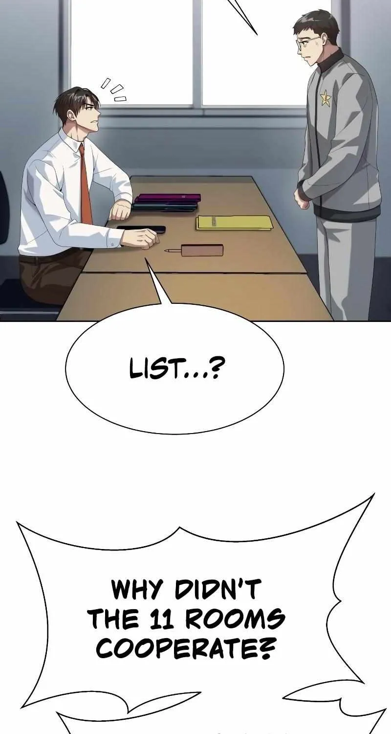 Becoming A Legendary Ace Employee Chapter 12 page 34 - 