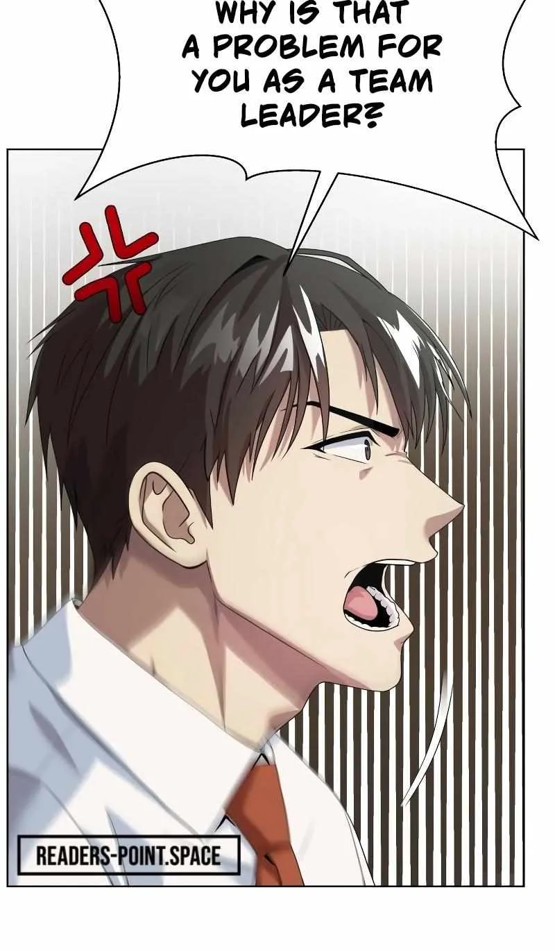 Becoming A Legendary Ace Employee Chapter 12 page 35 - 