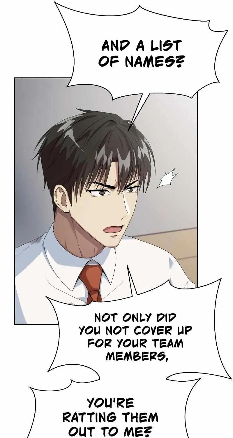 Becoming A Legendary Ace Employee Chapter 12 page 36 - 