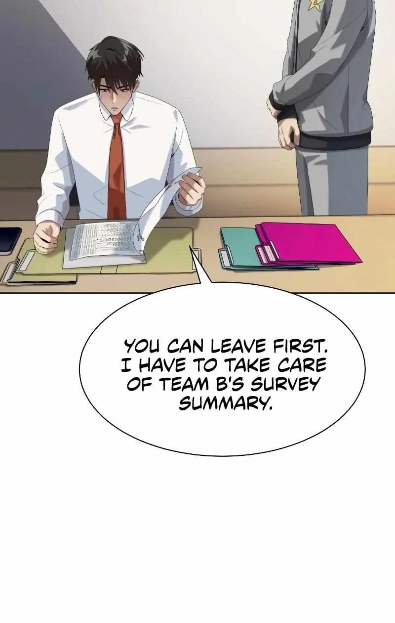 Becoming A Legendary Ace Employee Chapter 12 page 45 - 