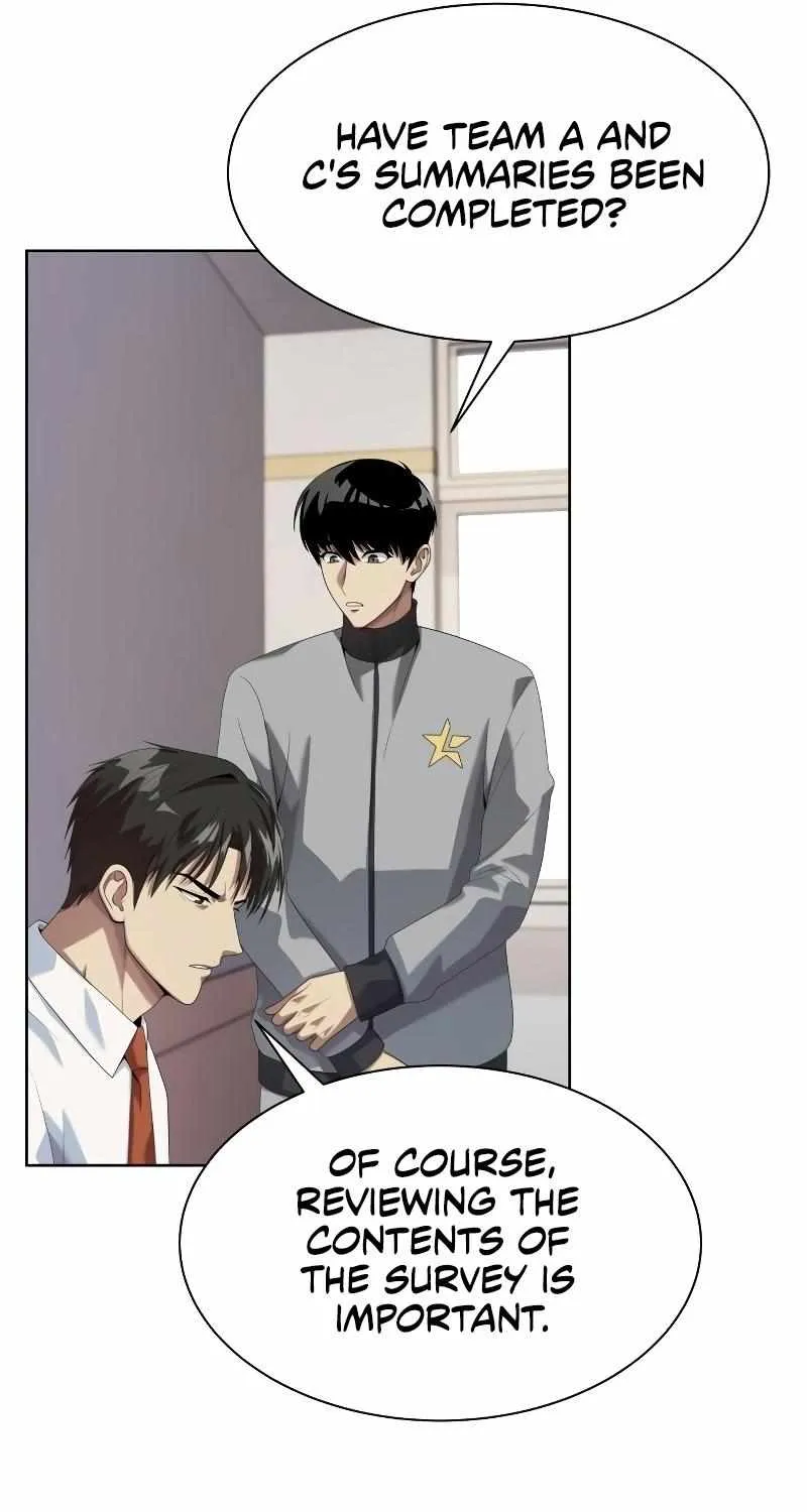 Becoming A Legendary Ace Employee Chapter 12 page 46 - 