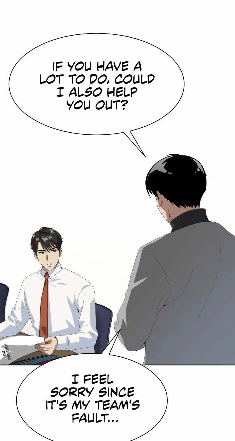 Becoming A Legendary Ace Employee Chapter 12 page 47 - 