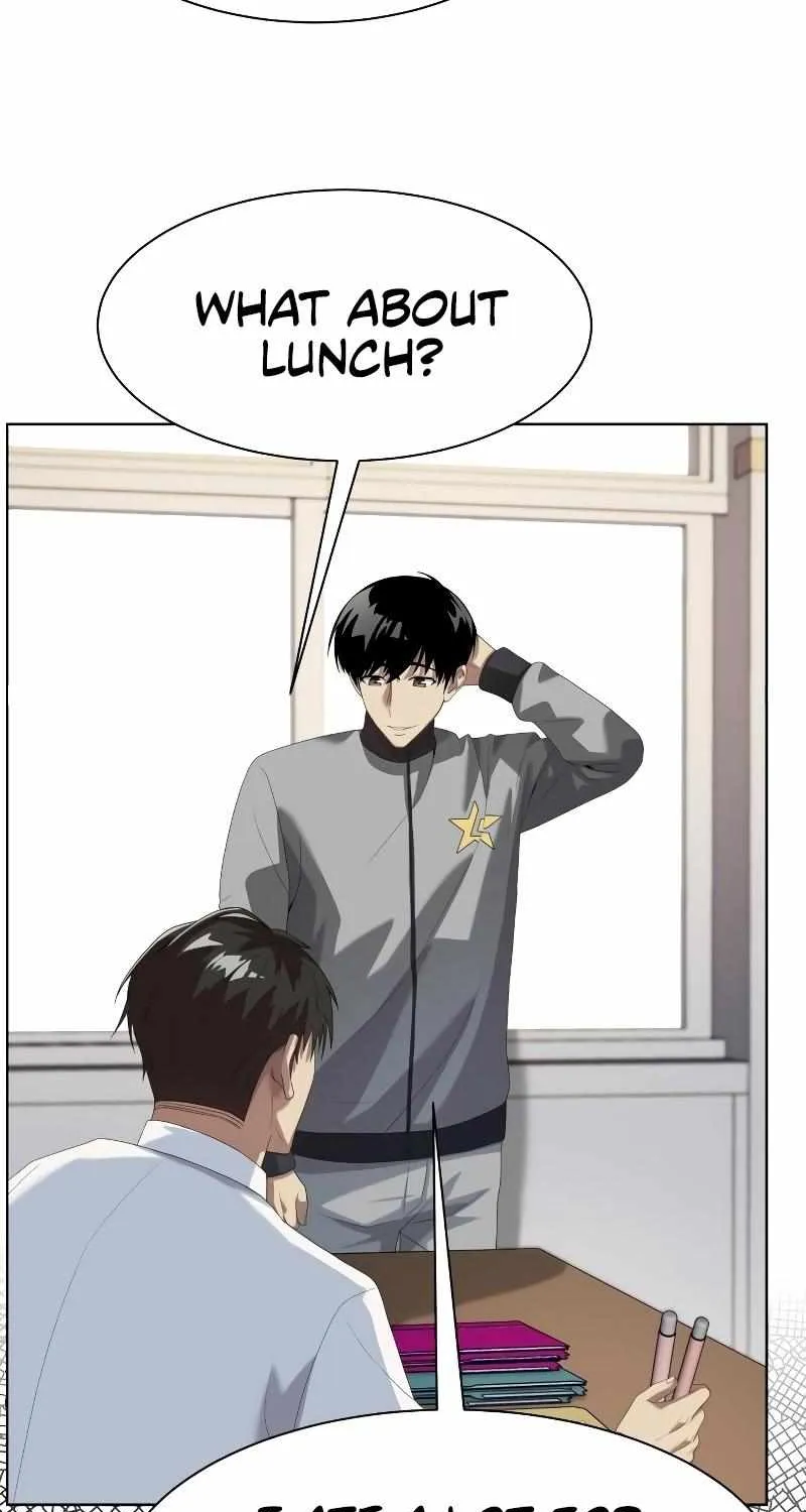 Becoming A Legendary Ace Employee Chapter 12 page 48 - 