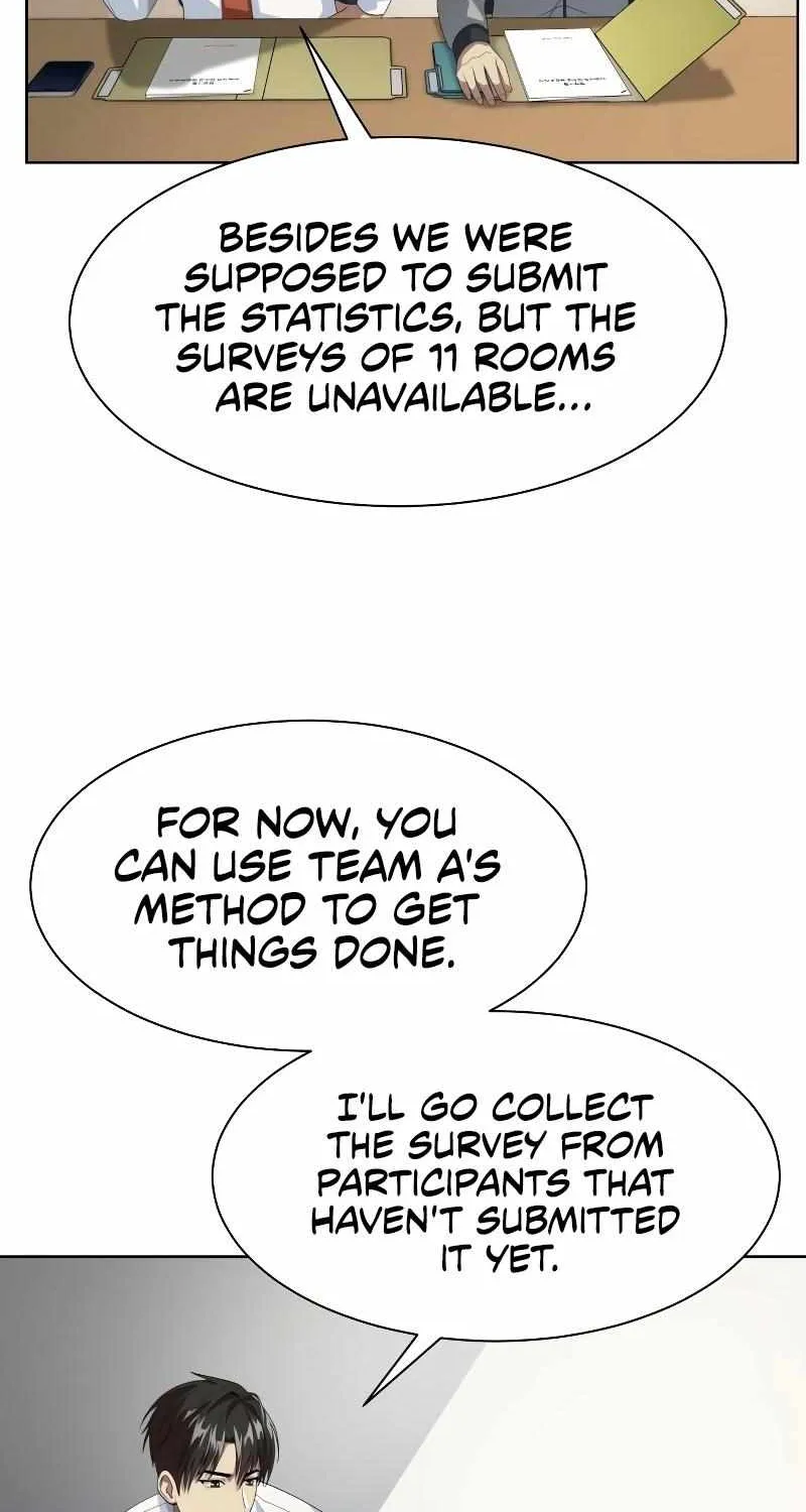 Becoming A Legendary Ace Employee Chapter 12 page 51 - 
