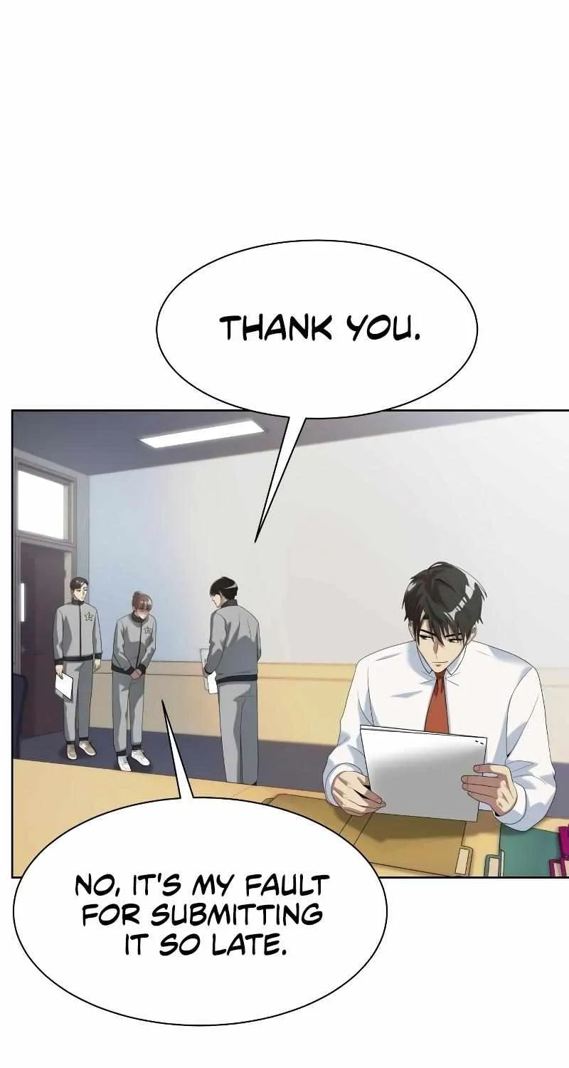 Becoming A Legendary Ace Employee Chapter 12 page 56 - 