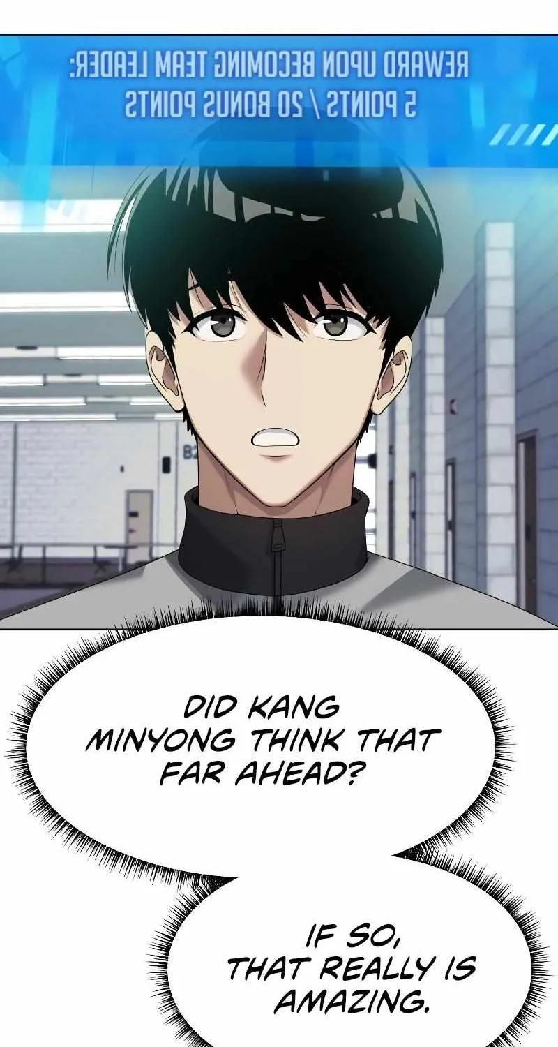 Becoming A Legendary Ace Employee Chapter 12 page 7 - 