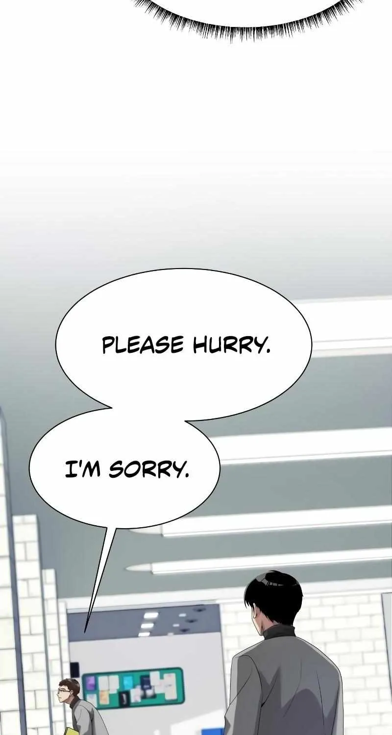 Becoming A Legendary Ace Employee Chapter 12 page 8 - 