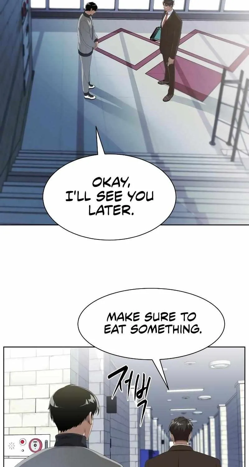 Becoming A Legendary Ace Employee Chapter 12 page 71 - 