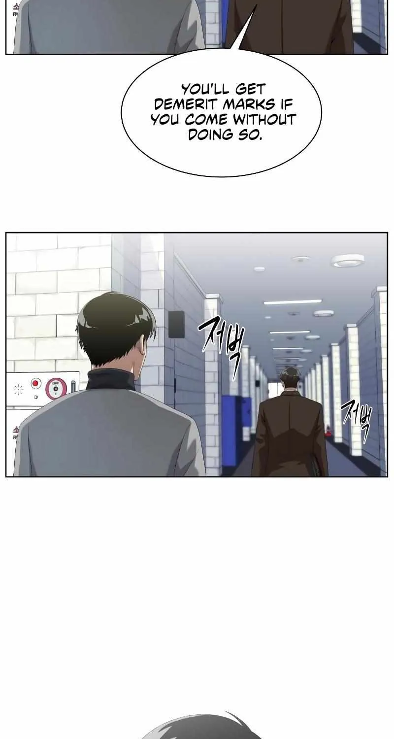 Becoming A Legendary Ace Employee Chapter 12 page 72 - 