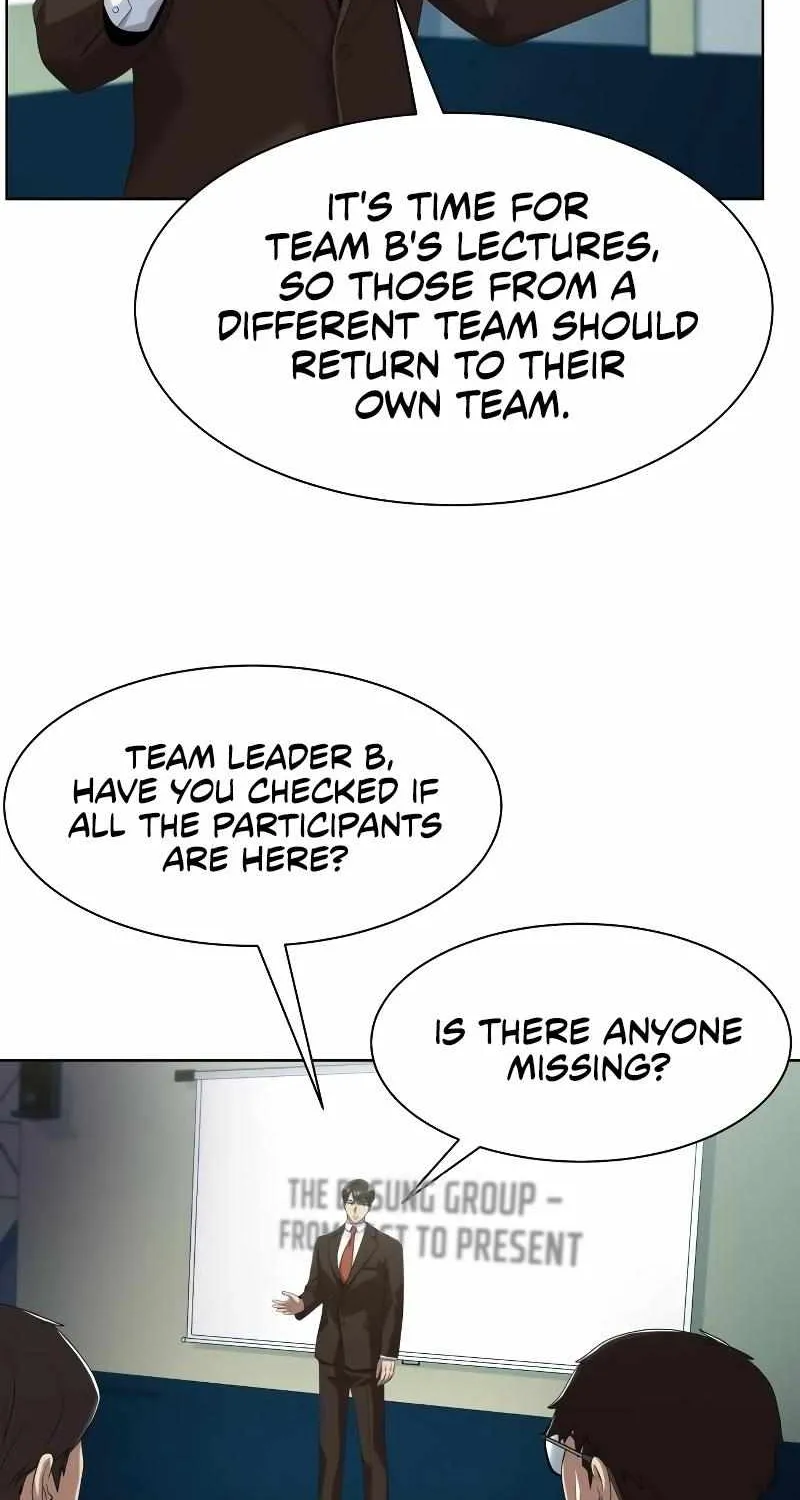 Becoming A Legendary Ace Employee Chapter 12 page 78 - 