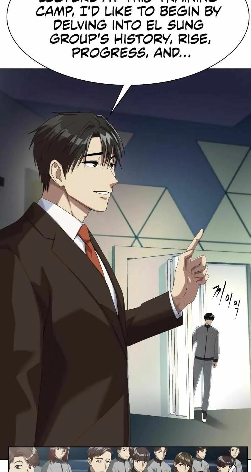 Becoming A Legendary Ace Employee Chapter 12 page 82 - 