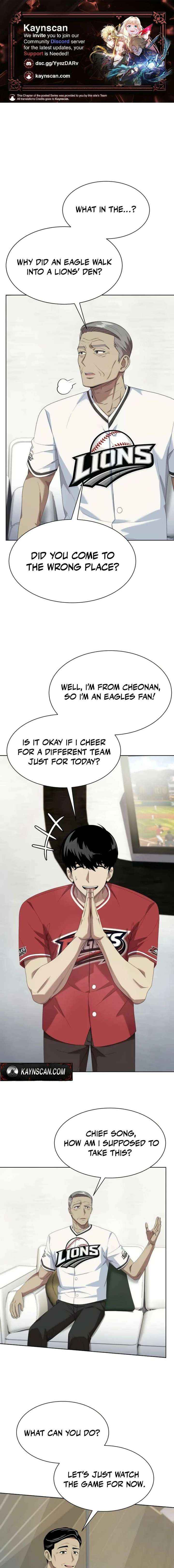 Becoming A Legendary Ace Employee Chapter 124 page 1 - 