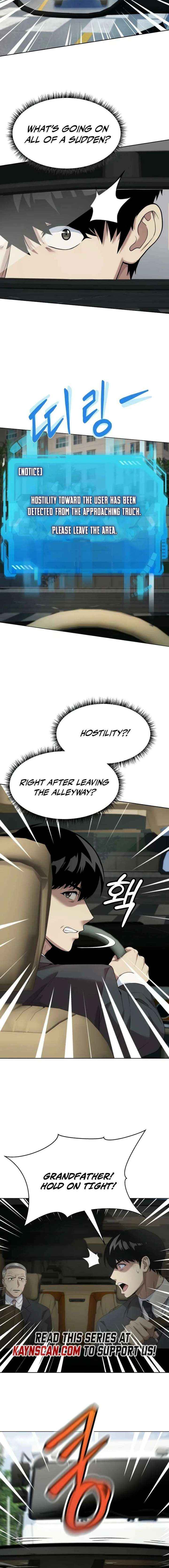 Becoming A Legendary Ace Employee Chapter 124 page 16 - 
