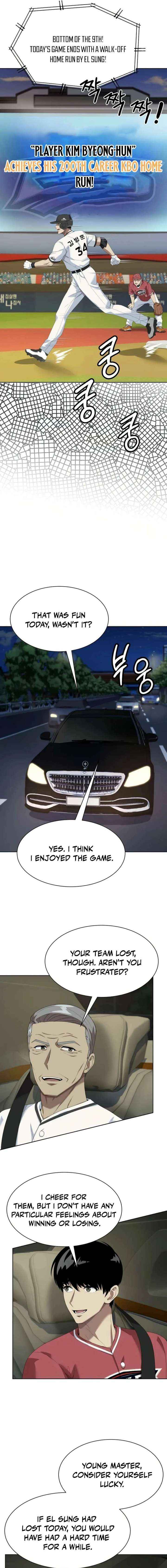 Becoming A Legendary Ace Employee Chapter 124 page 3 - 