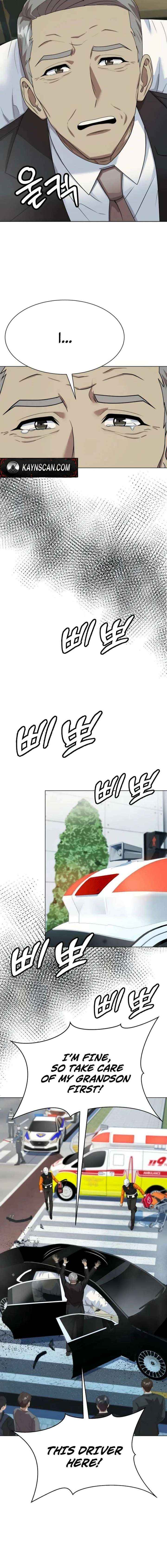 Becoming A Legendary Ace Employee Chapter 124 page 22 - 