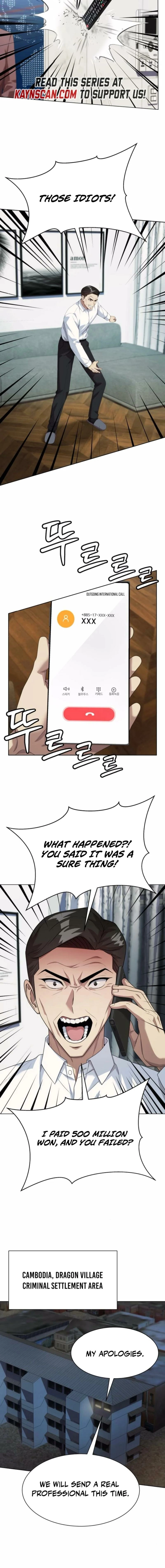 Becoming A Legendary Ace Employee Chapter 125 page 14 - 