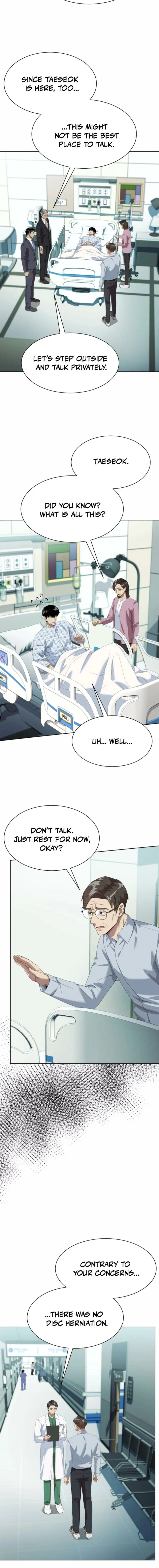 Becoming A Legendary Ace Employee Chapter 125 page 6 - 