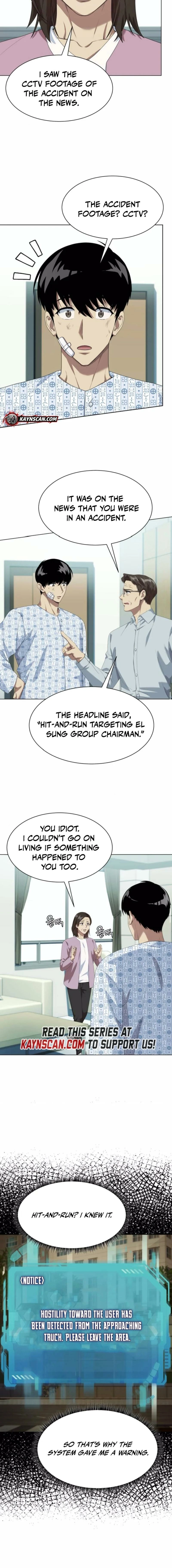 Becoming A Legendary Ace Employee Chapter 125 page 10 - 