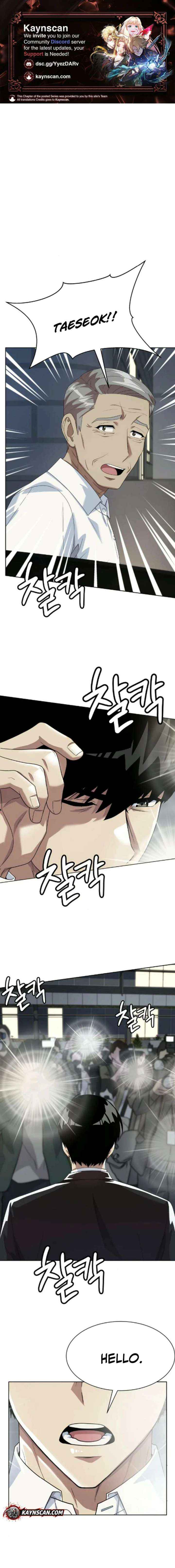 Becoming A Legendary Ace Employee Chapter 128 page 1 - 