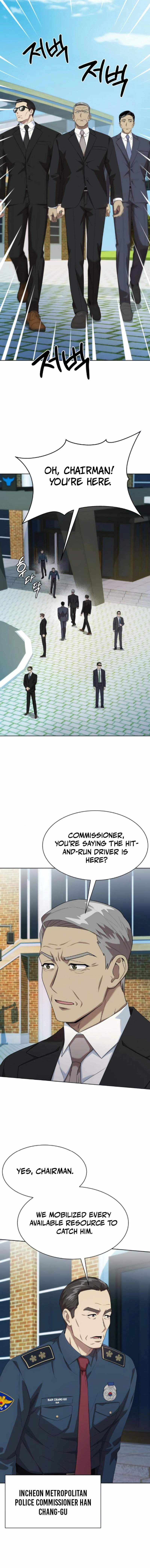 Becoming A Legendary Ace Employee Chapter 129 page 16 - 