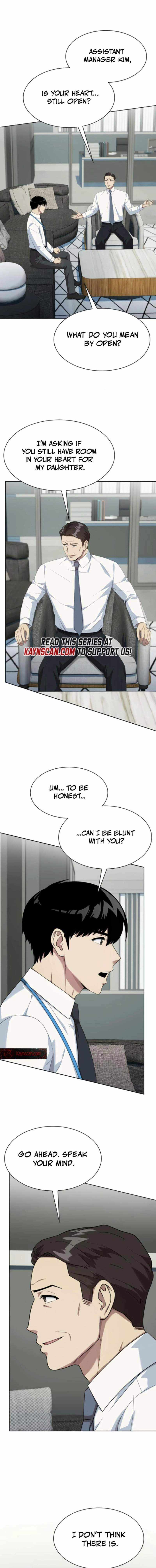 Becoming A Legendary Ace Employee Chapter 129 page 6 - 