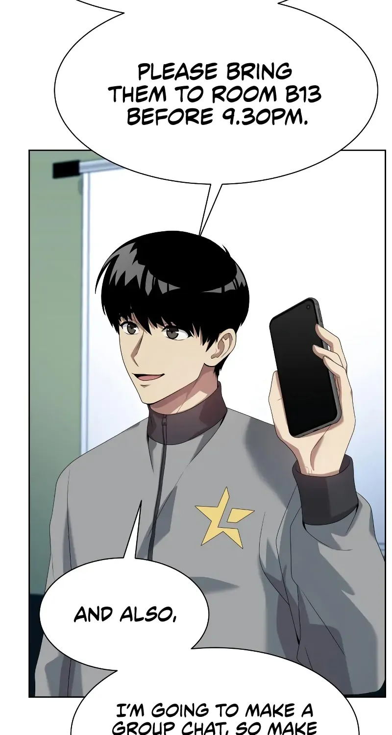 Becoming A Legendary Ace Employee Chapter 13 page 11 - 