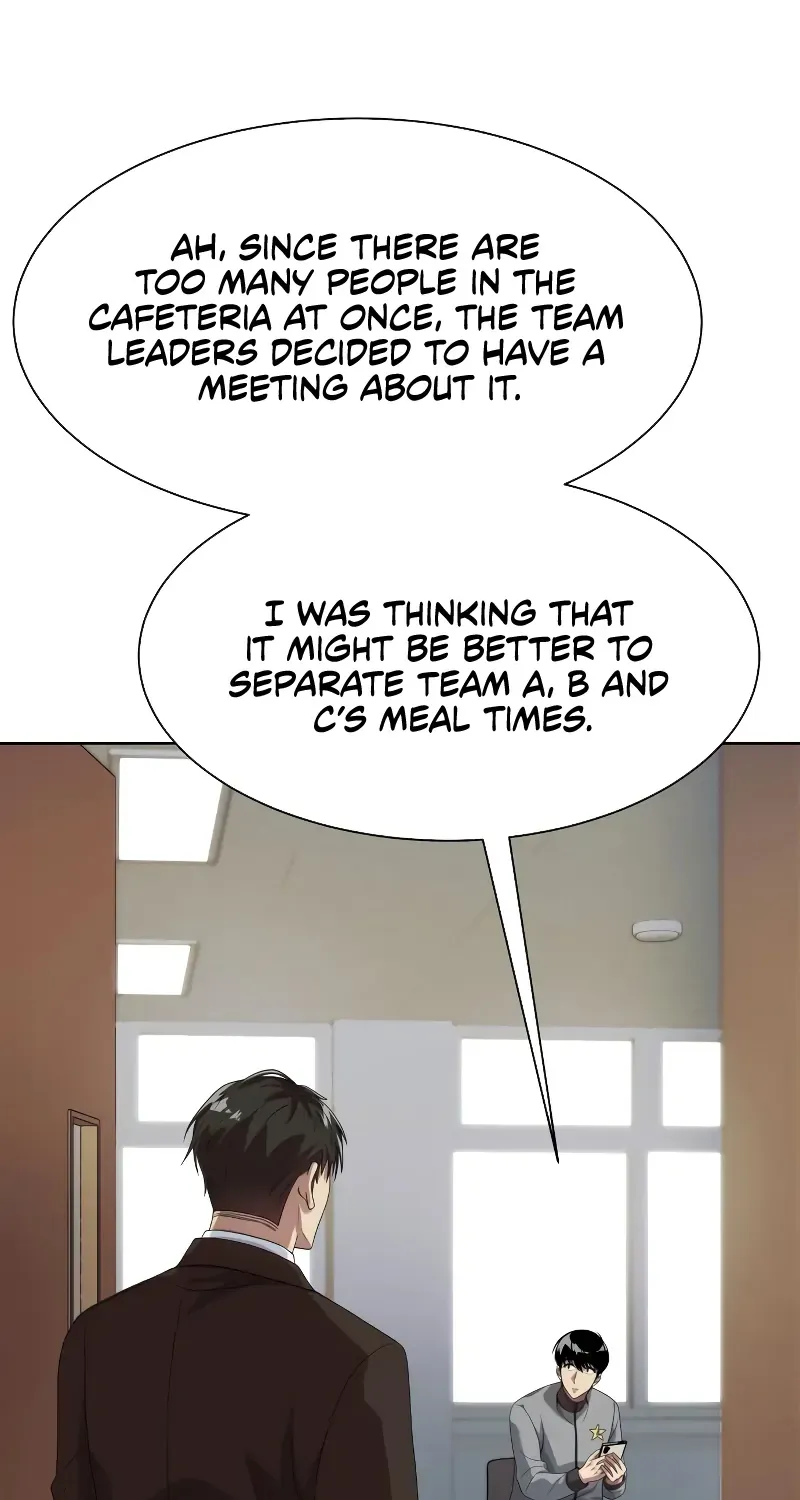 Becoming A Legendary Ace Employee Chapter 13 page 17 - 