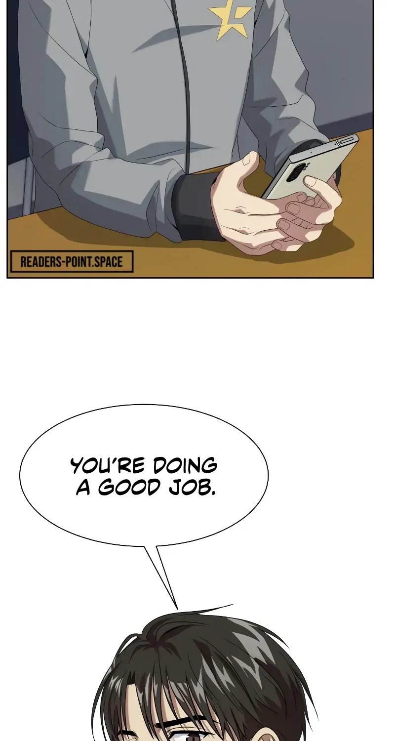 Becoming A Legendary Ace Employee Chapter 13 page 21 - 