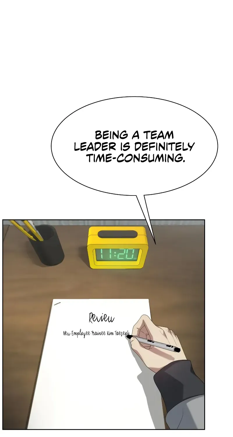 Becoming A Legendary Ace Employee Chapter 13 page 28 - 