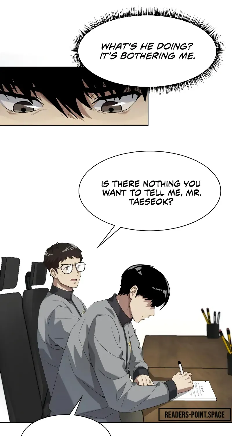 Becoming A Legendary Ace Employee Chapter 13 page 31 - 