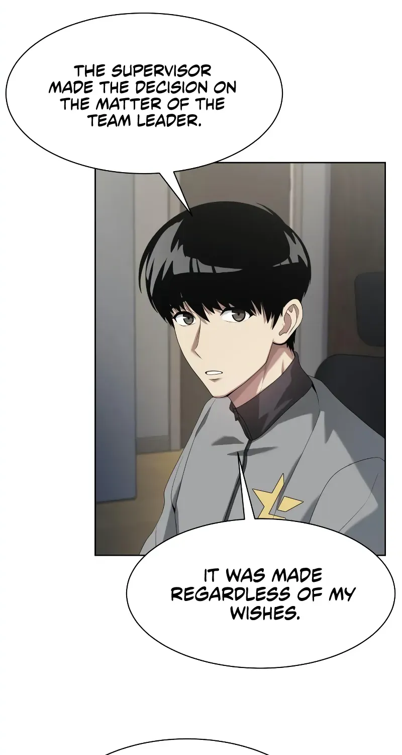 Becoming A Legendary Ace Employee Chapter 13 page 33 - 