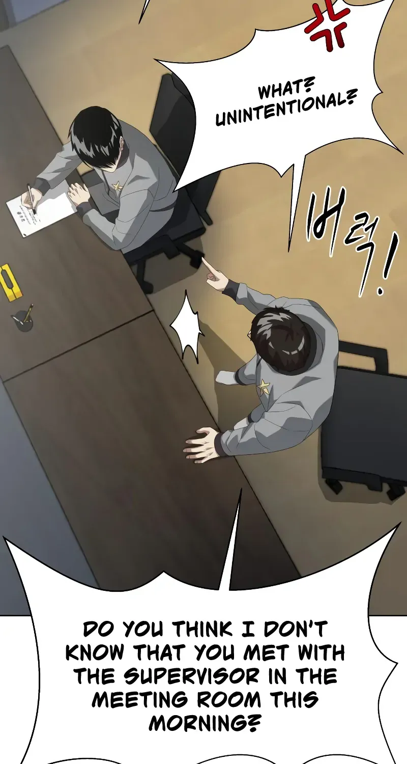 Becoming A Legendary Ace Employee Chapter 13 page 35 - 