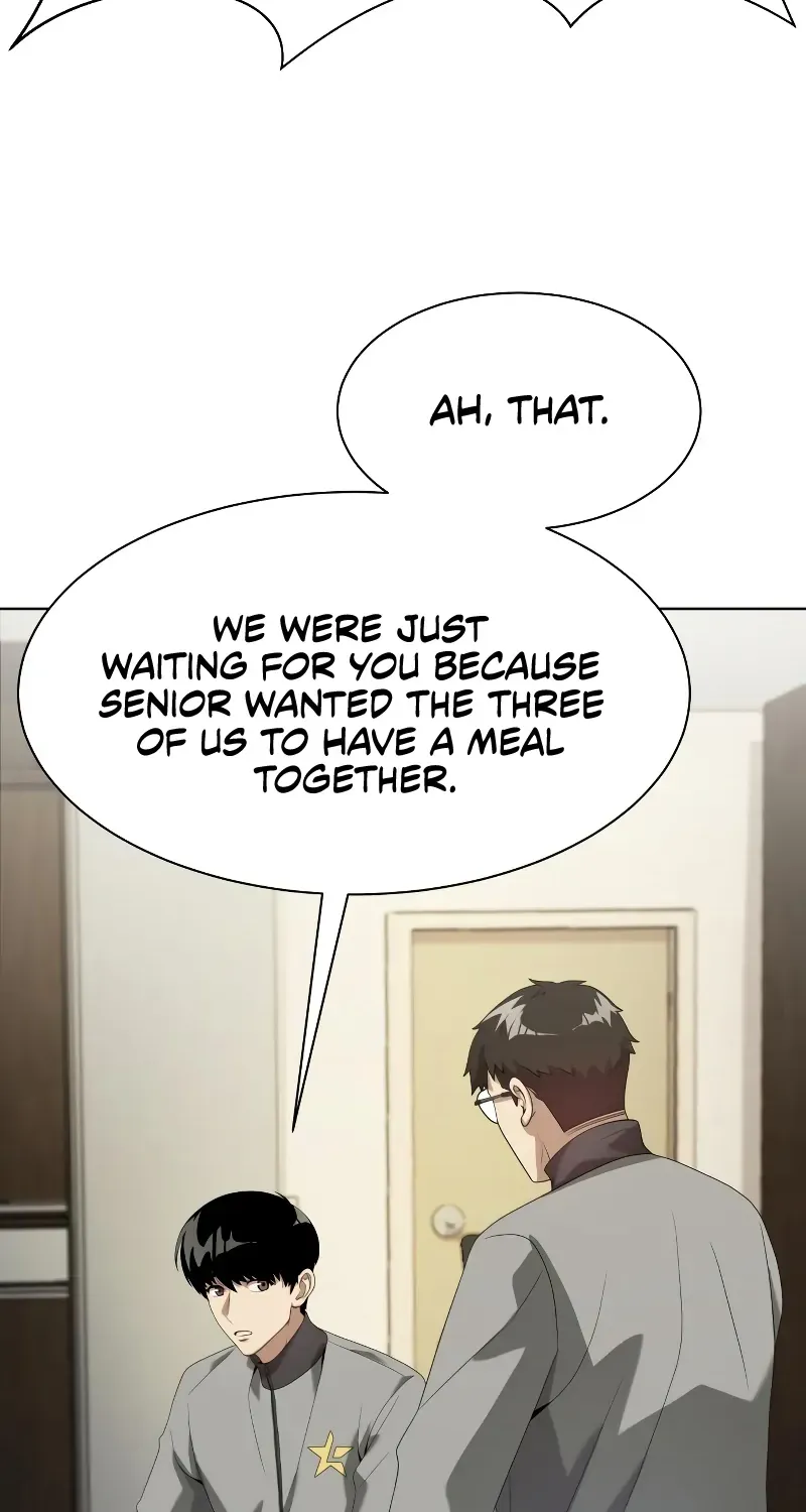 Becoming A Legendary Ace Employee Chapter 13 page 36 - 