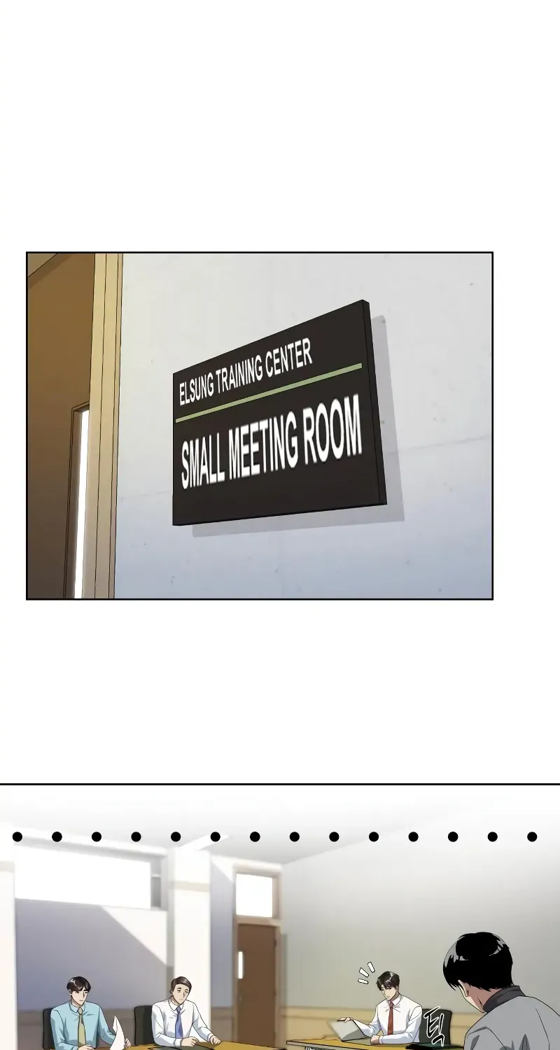Becoming A Legendary Ace Employee Chapter 13 page 44 - 