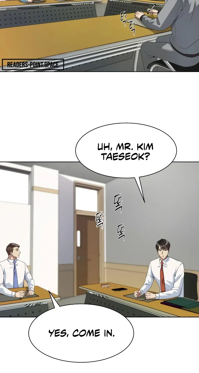 Becoming A Legendary Ace Employee Chapter 13 page 45 - 