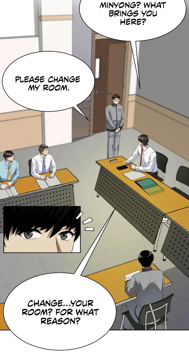 Becoming A Legendary Ace Employee Chapter 13 page 47 - 