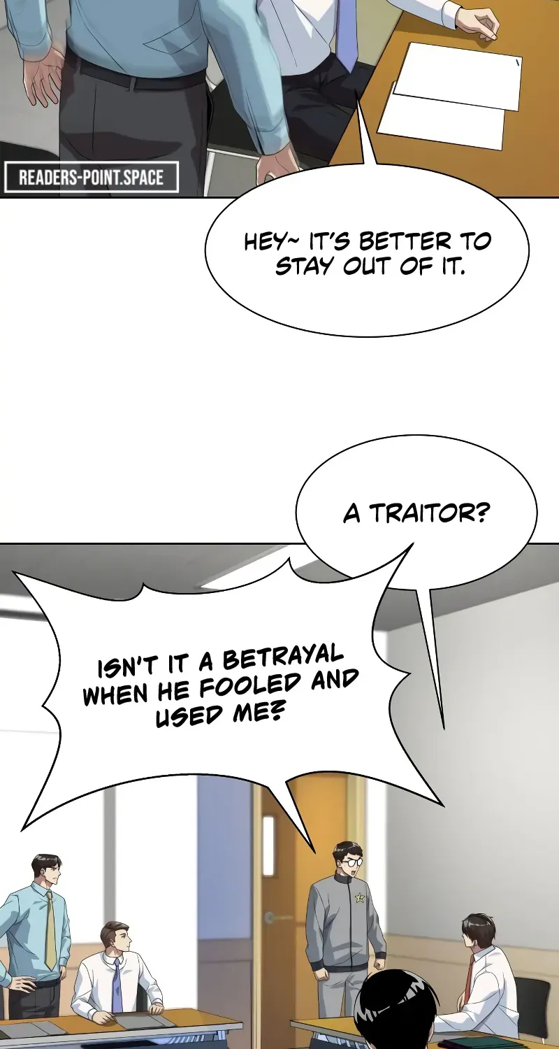 Becoming A Legendary Ace Employee Chapter 13 page 53 - 