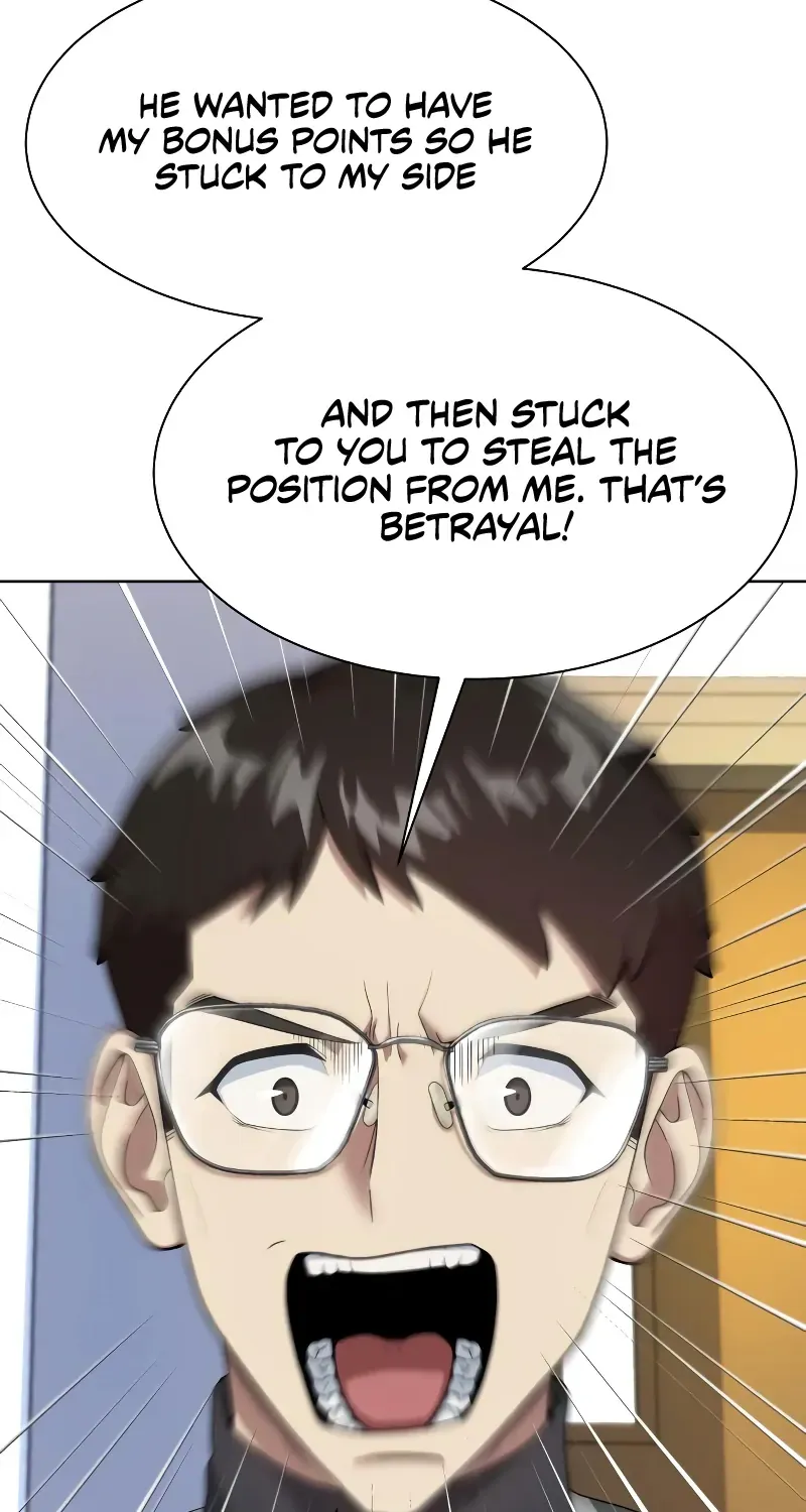 Becoming A Legendary Ace Employee Chapter 13 page 55 - 