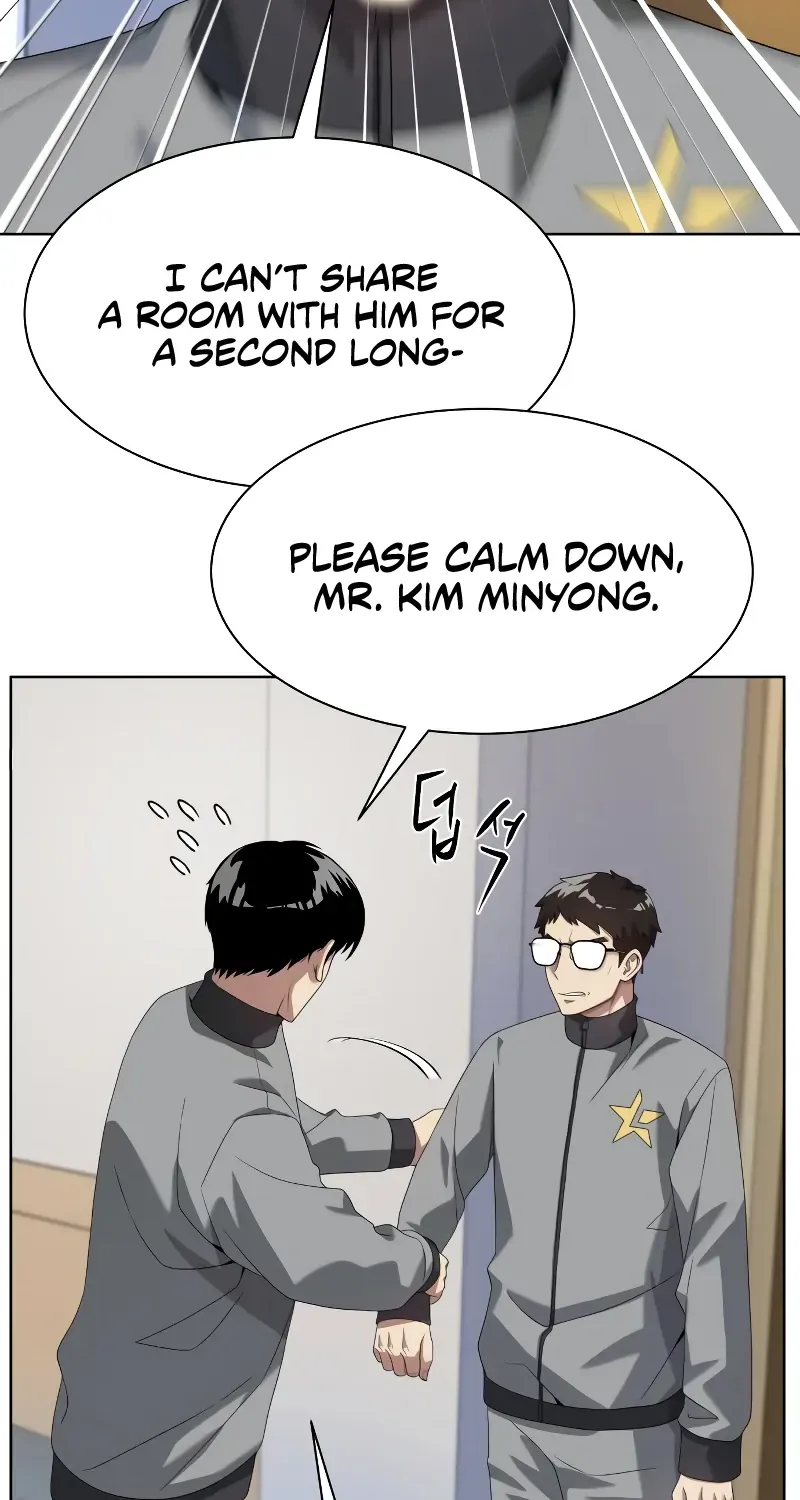 Becoming A Legendary Ace Employee Chapter 13 page 56 - 