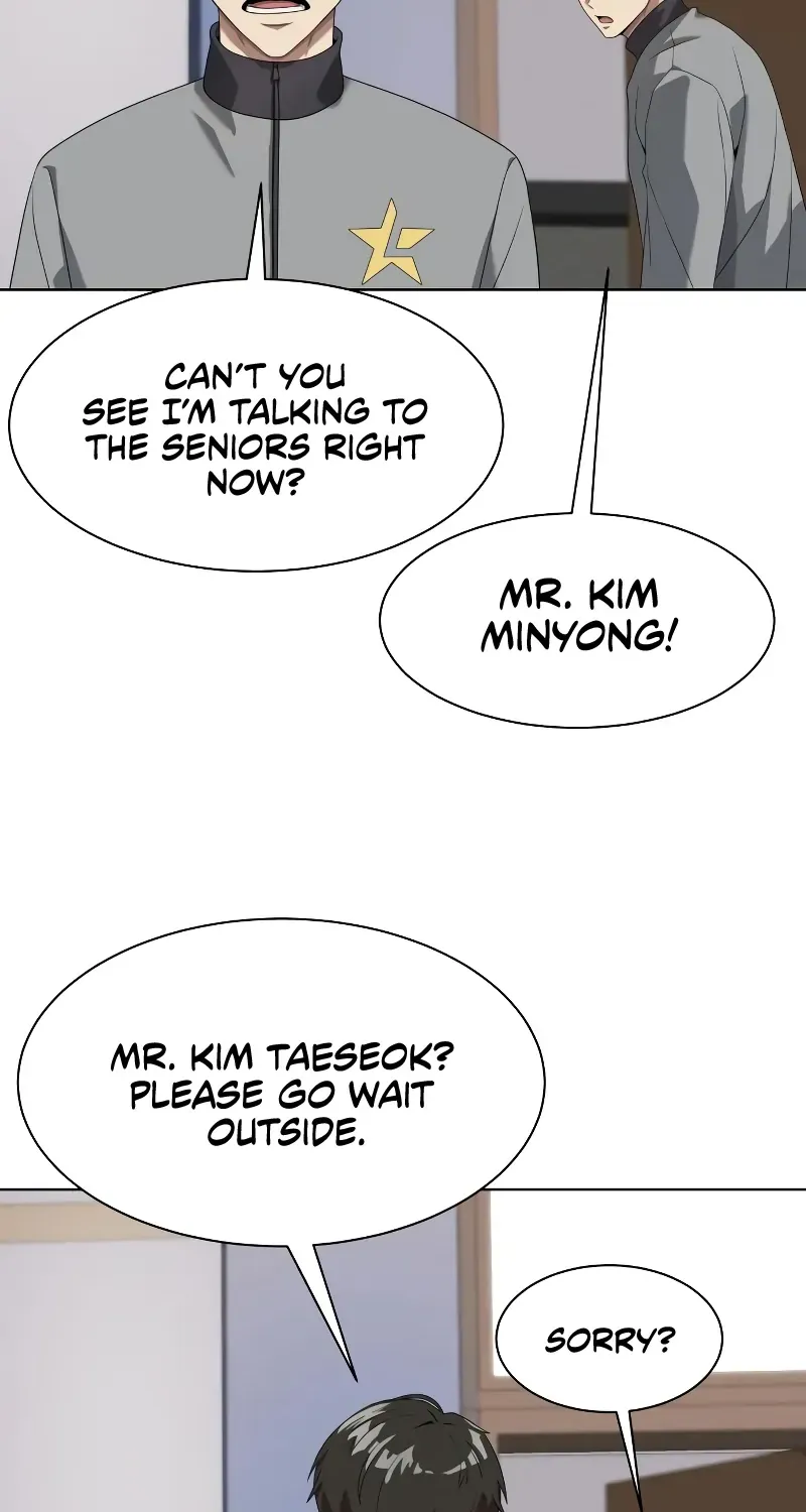 Becoming A Legendary Ace Employee Chapter 13 page 59 - 