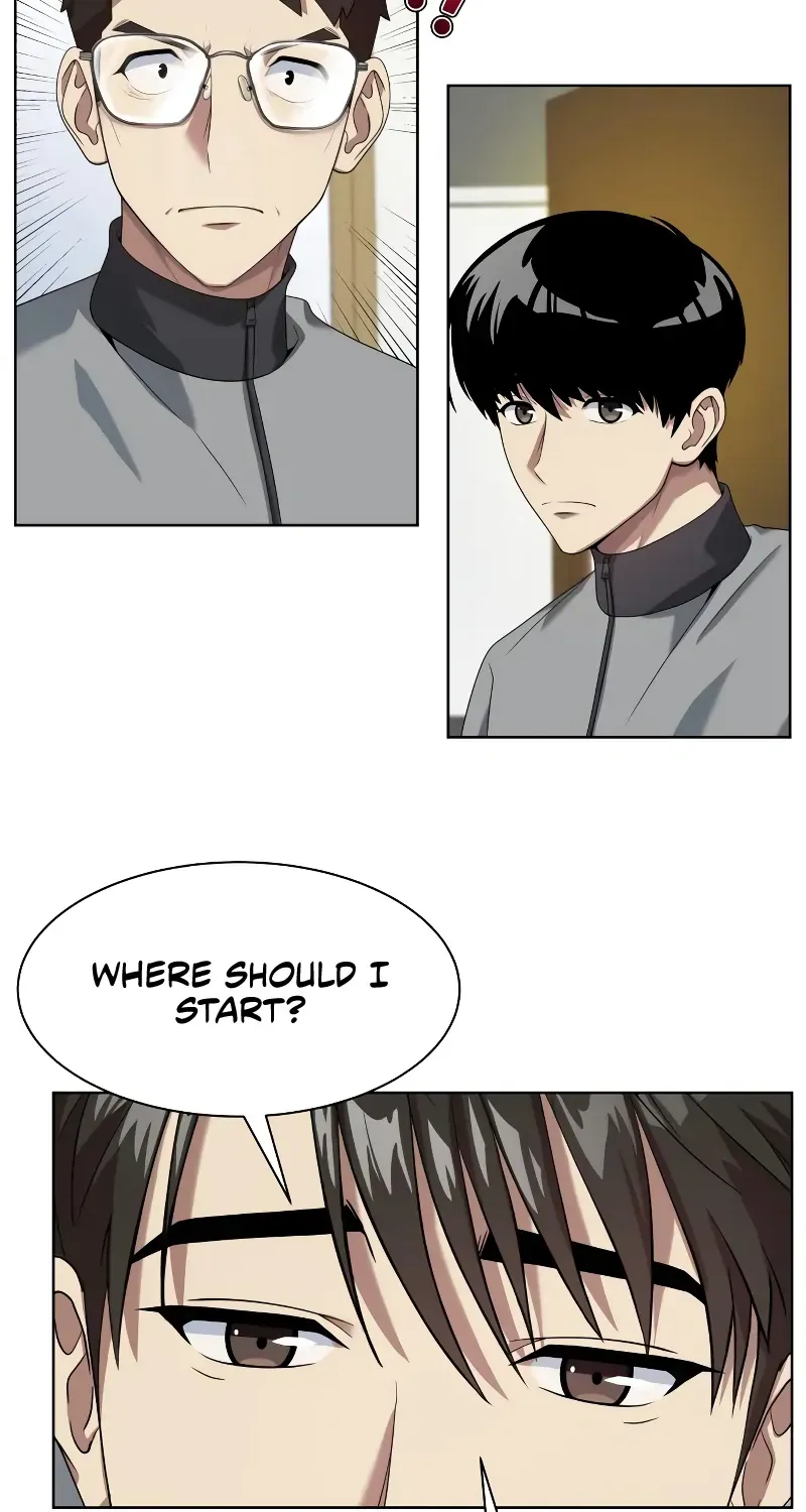 Becoming A Legendary Ace Employee Chapter 13 page 62 - 