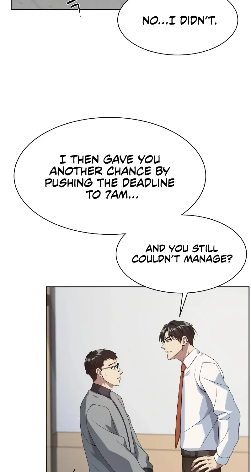 Becoming A Legendary Ace Employee Chapter 13 page 65 - 