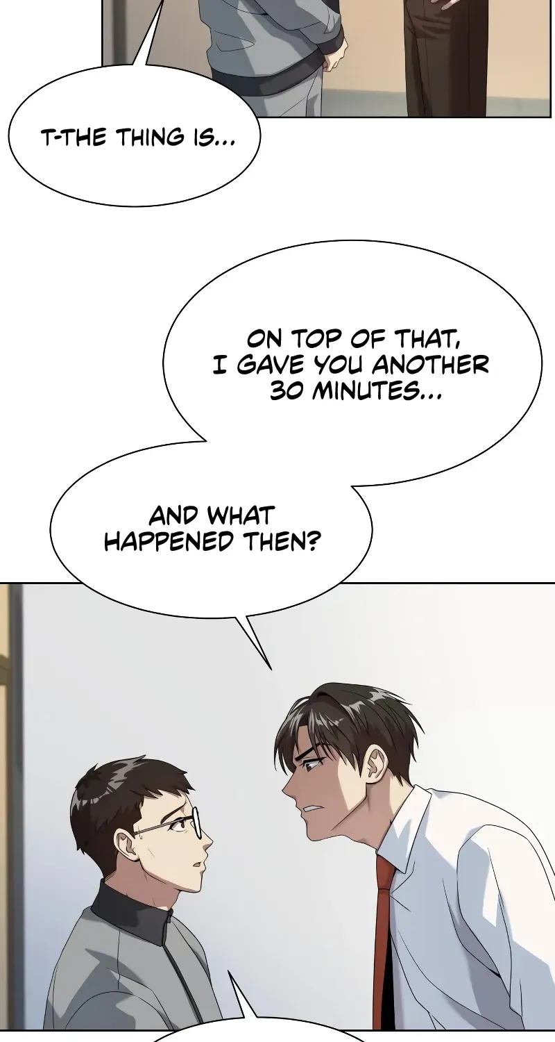 Becoming A Legendary Ace Employee Chapter 13 page 66 - 