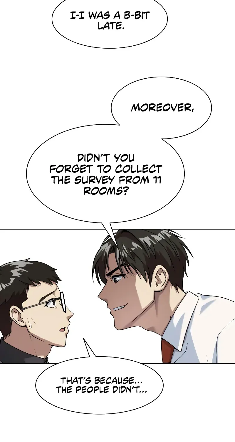 Becoming A Legendary Ace Employee Chapter 13 page 67 - 