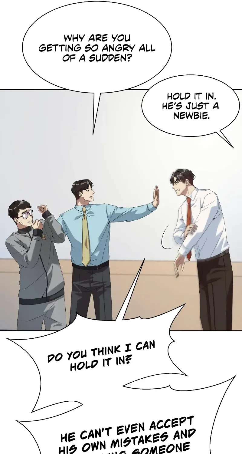 Becoming A Legendary Ace Employee Chapter 13 page 73 - 
